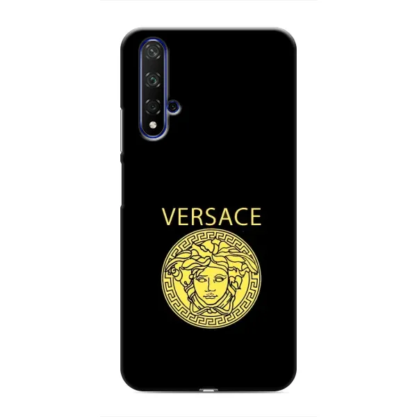 Чохол з принтом «Versace» для Huawei Nova 5T Чохол з принтом «Versace» для Huawei Nova 5T