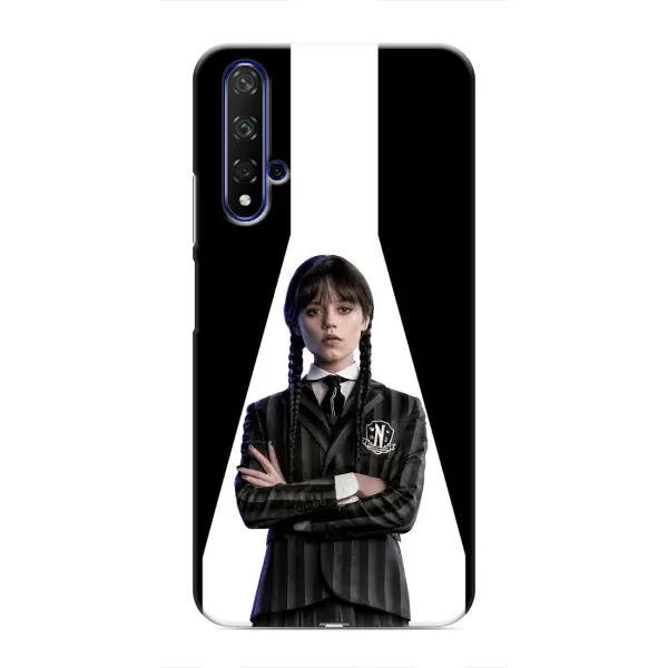 Чохол з принтом «W-Wednesday» для Huawei Nova 5T