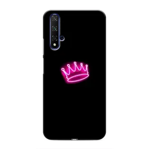 Чохол з принтом «Яскрава корона» для Huawei Nova 5T
