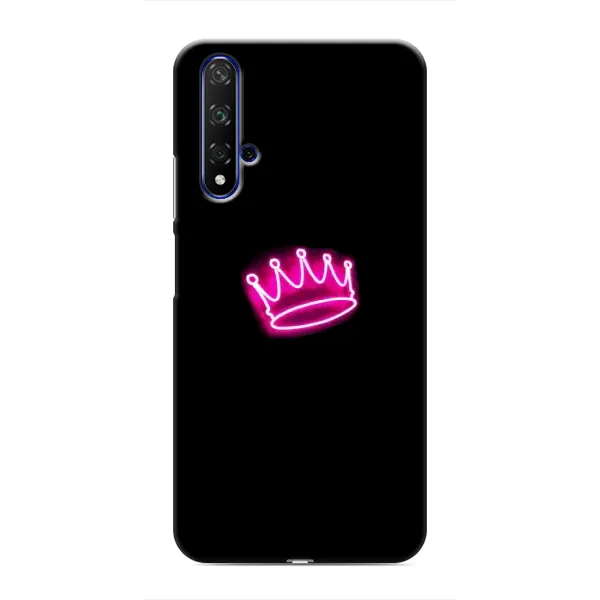 Чохол з принтом «Яскрава корона» для Huawei Nova 5T
