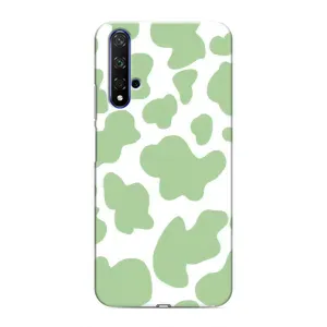 Чохол з принтом «Зелений принт» для Huawei Nova 5T