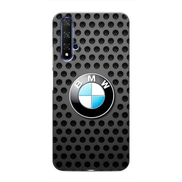 Чохол з принтом «Знак БМВ» для Huawei Nova 5T