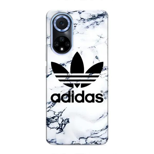 Чехол с принтом «Адидас на мраморе» для Huawei Nova 9 SE