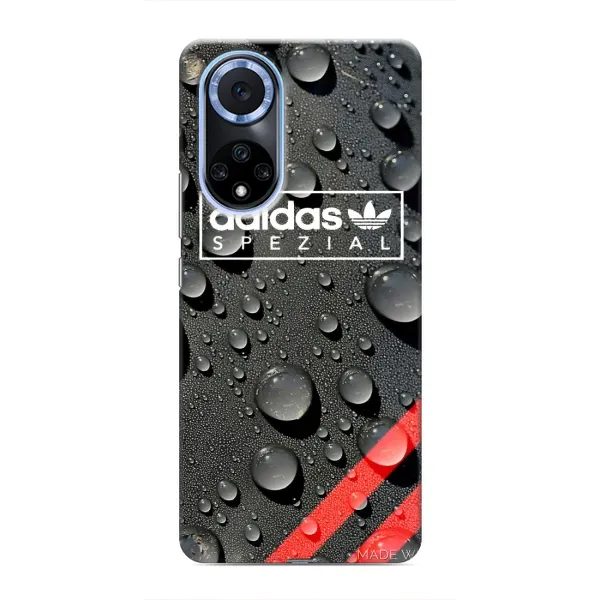 Чехол с принтом «Адидас принт» для Huawei Nova 9 SE