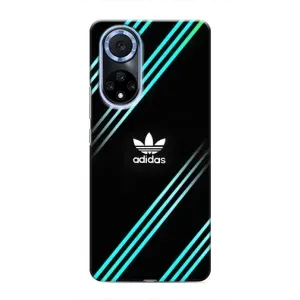 Чехол с принтом «Адидас с полосами» для Huawei Nova 9 SE
