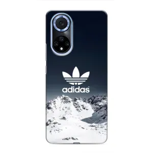 Чехол с принтом «Адидас в горах» для Huawei Nova 9 SE