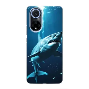 Чохол з принтом «Акула під водою» для Huawei Nova 9 SE