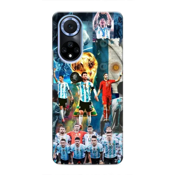 Чохол з принтом «Аргентина Мессі» для Huawei Nova 9 SE Чохол з принтом «Аргентина Мессі» для Huawei Nova 9 SE