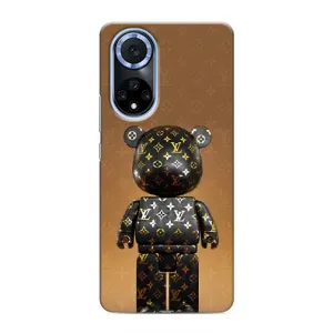 Чохли для Huawei Nova 9 SE - Bearbrick Louis Vuitton (PREMIUMPrint)