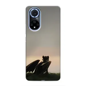 Чохол як приборкати дракона на Huawei Nova 9 SE (Беззубик)