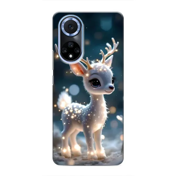 Чохол з принтом «Блискуче оленятко» для Huawei Nova 9 SE
