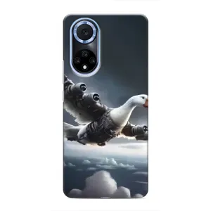 Чохол з мемом Тралалело тралала на Huawei Nova 9 SE (Бомбардіні гусіні)