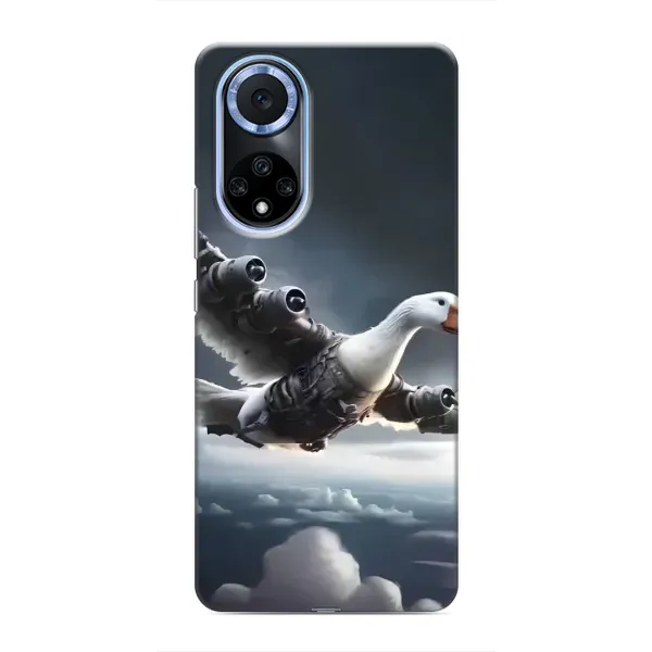 Чохол з принтом «Бомбардіні гусіні» для Huawei Nova 9 SE