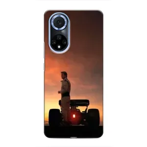 Чохол Формула1 на Huawei Nova 9 SE (Ф1 Гейс)