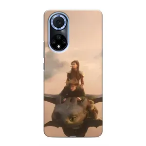Чохол як приборкати дракона на Huawei Nova 9 SE (Фільм дракон)