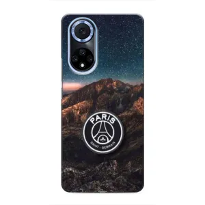 Чехлы PSG для Huawei Nova 9 SE (AlphaPrint) (ФК ПСЖ)