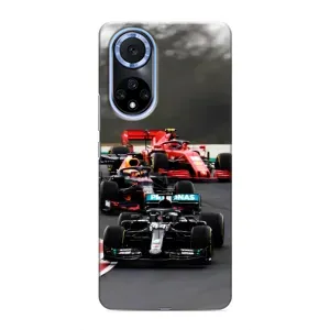 Чохол Формула1 на Huawei Nova 9 SE (Гонка Формула 1)