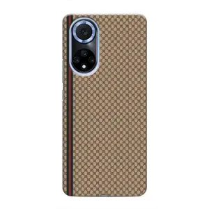 Чохли GUCCI для Хуавей Нова 9 СЕ (AlphaPrint) (Гуччі полоса)