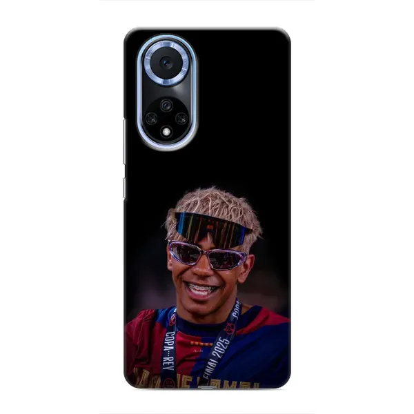 Чохол з принтом «Yamal» для Huawei Nova 9 SE