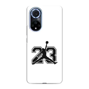 Чохли для Huawei Nova 9 SE - з картинкою JORDAN (AlphaPrint) (Jordan 23)