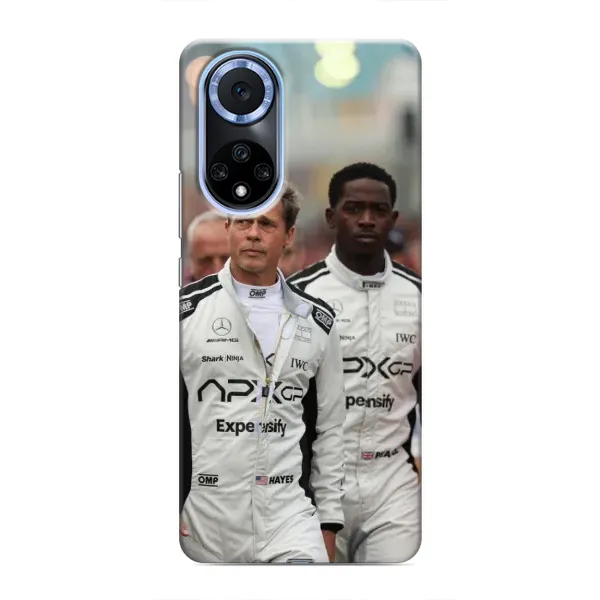 Чохол з принтом «Команда Апекс» для Huawei Nova 9 SE