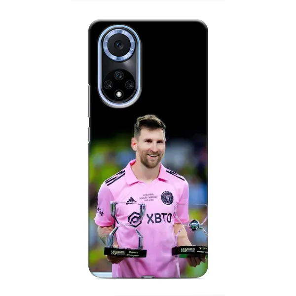 Чохол з принтом «Кубки Мессі» для Huawei Nova 9 SE Чохол з принтом «Кубки Мессі» для Huawei Nova 9 SE