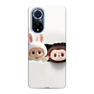 Чохол з Лабубу на Huawei Nova 9 SE (Лабубу)