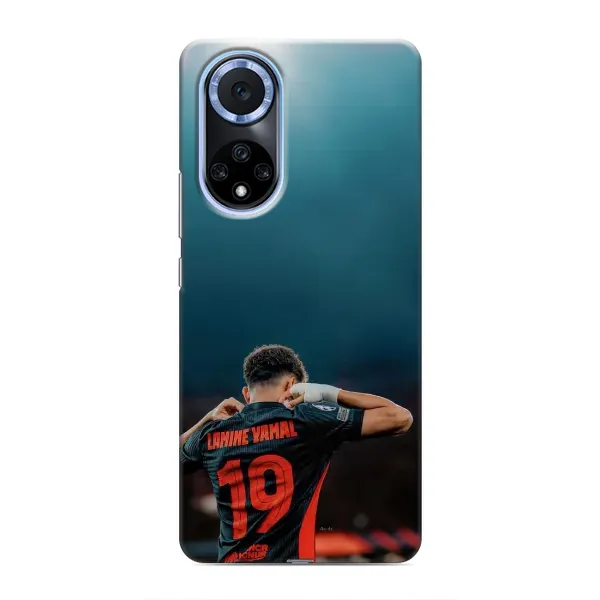 Чохол з принтом «Ламін 19» для Huawei Nova 9 SE