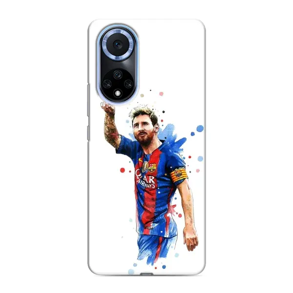 Чохол з принтом «Лео Мессі» для Huawei Nova 9 SE Чохол з принтом «Лео Мессі» для Huawei Nova 9 SE