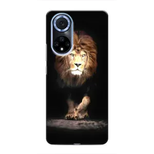 Чехол с принтом «Лев» для Huawei Nova 9 SE