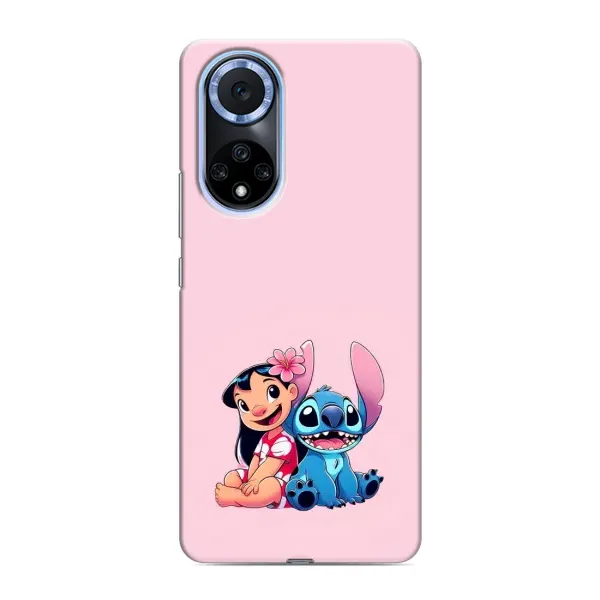 Чохол з принтом «Ліло і Стіч» для Huawei Nova 9 SE