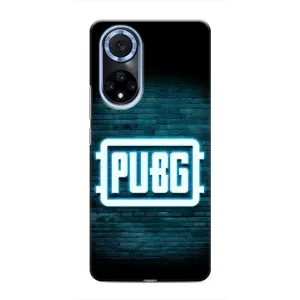 Чохол з принтом «Лого PUBG» для Huawei Nova 9 SE