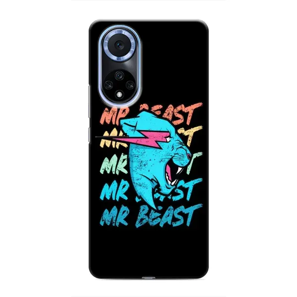 Чохол з принтом «logo Mr beast» для Huawei Nova 9 SE Чохол з принтом «logo Mr beast» для Huawei Nova 9 SE