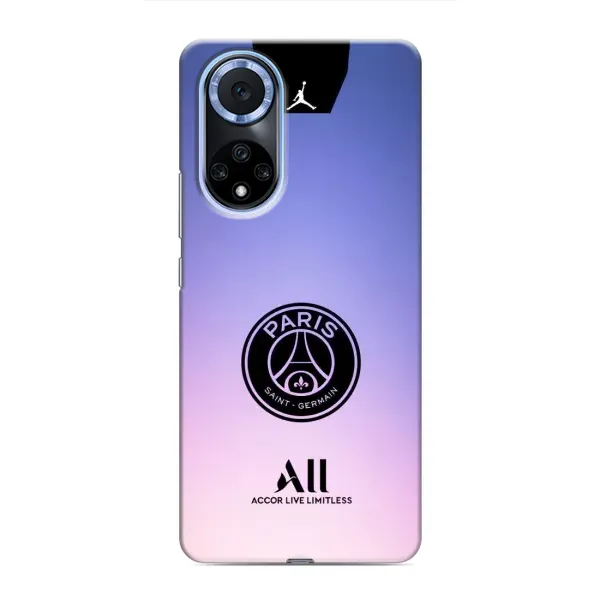 Чохол з принтом «лого PSG» для Huawei Nova 9 SE Чохол з принтом «лого PSG» для Huawei Nova 9 SE