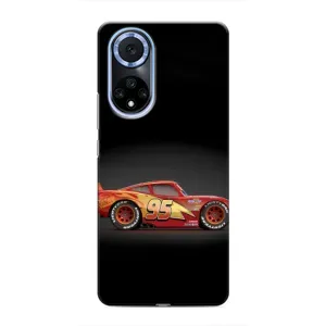 Силіконовий чохол Маквін для Huawei Nova 9 SE (Маквін номер 95)