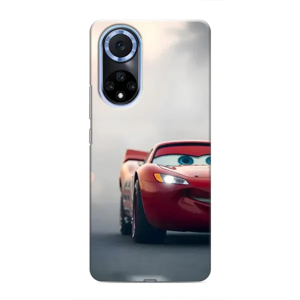 Чохол з принтом «Швидкісний Маквін» для Huawei Nova 9 SE