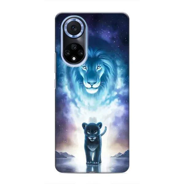 Чехол с принтом «Маленький лев» для Huawei Nova 9 SE Чехол с принтом «Маленький лев» для Huawei Nova 9 SE