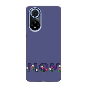 Чохол з принтом «Мама в квітах» для Huawei Nova 9 SE