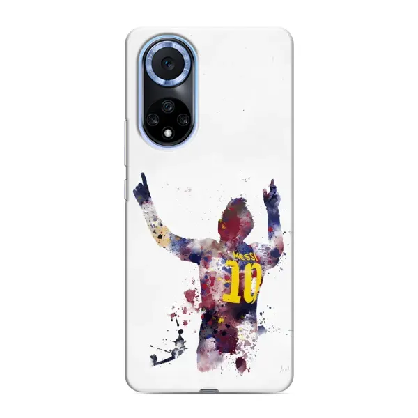 Чохол з принтом «Messi Barca» для Huawei Nova 9 SE Чохол з принтом «Messi Barca» для Huawei Nova 9 SE