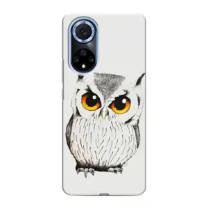 Чехол с принтом «Милая Сова» для Huawei Nova 9 SE