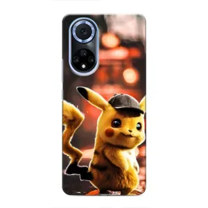 Чохол з Пікачу на Huawei Nova 9 SE (Милий Пікачу)