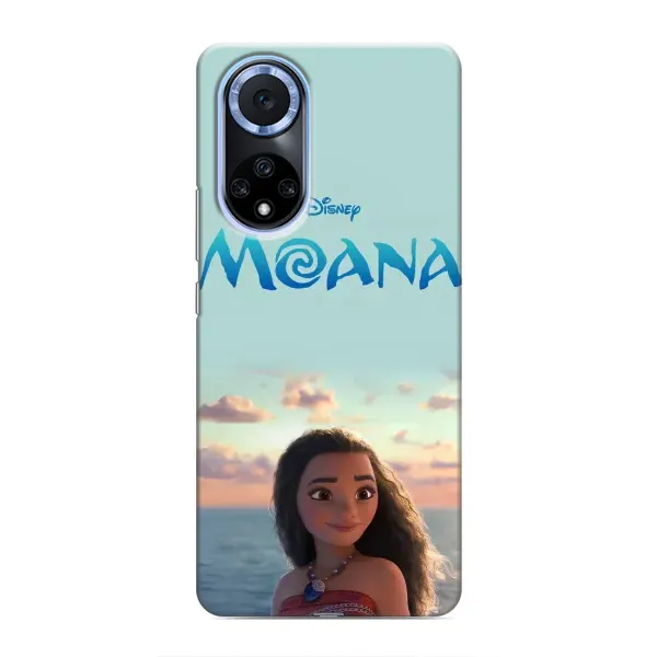 Чохол з принтом «Портрет Моана» для Huawei Nova 9 SE