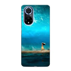Чохол з мультфільмом Ваяна Huawei Nova 9 SE (Океан Моана)