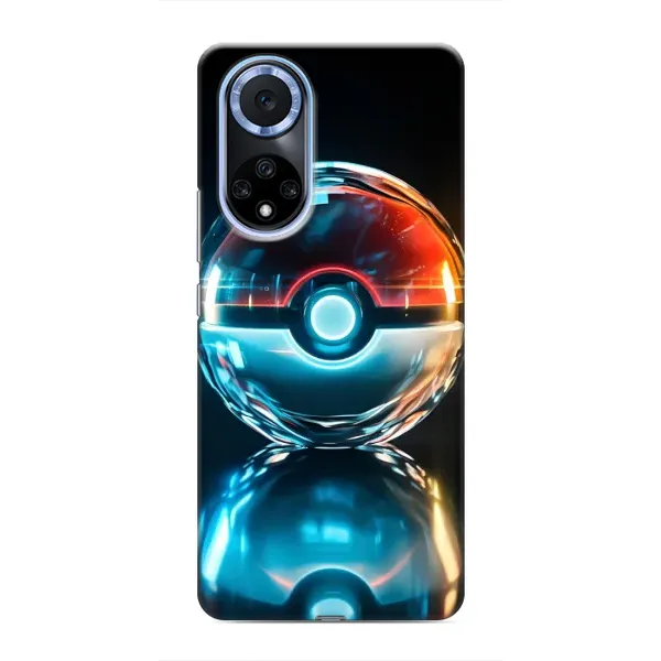 Чехол с принтом «Мяч Пикачу» для Huawei Nova 9 SE Чехол с принтом «Мяч Пикачу» для Huawei Nova 9 SE