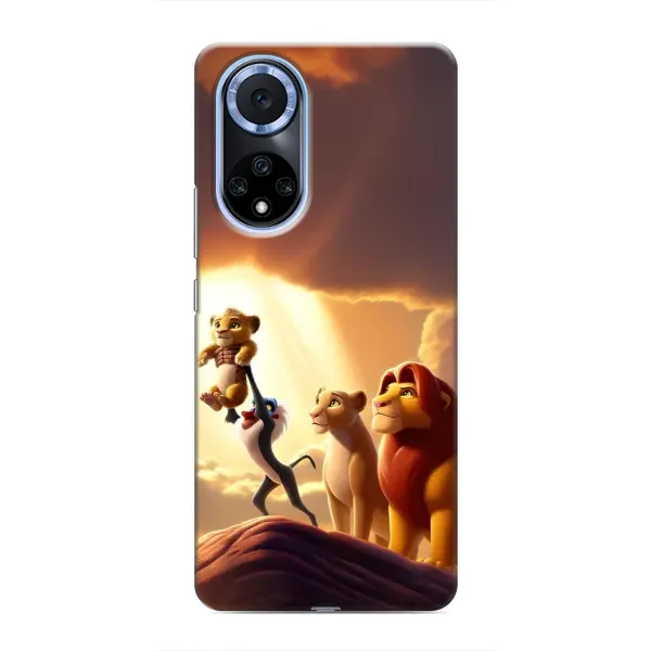 Чохол з принтом «Сімба на презентації» для Huawei Nova 9 SE