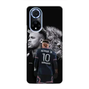 Чохол Неймар для Huawei Nova 9 SE (AlphaPrint) (Неймар Лев)