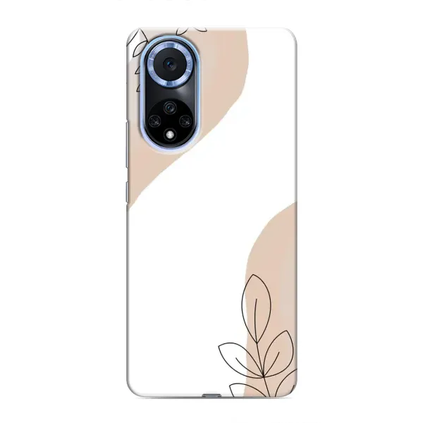 Чехол с принтом «Нюдовая веточка абстракция» для Huawei Nova 9 SE Чехол с принтом «Нюдовая веточка абстракция» для Huawei Nova 9 SE