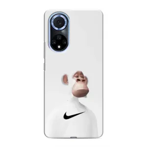 Чохли з Мавпами NFT для Huawei Nova 9 SE (AlphaPrint) (мавпа NFT Nike)