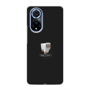 Чохол з принтом «Овечка Майнкрафт» для Huawei Nova 9 SE