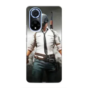 Чехол PUBG для Хуавей Нова 9 СЕ (AlphaPrint)